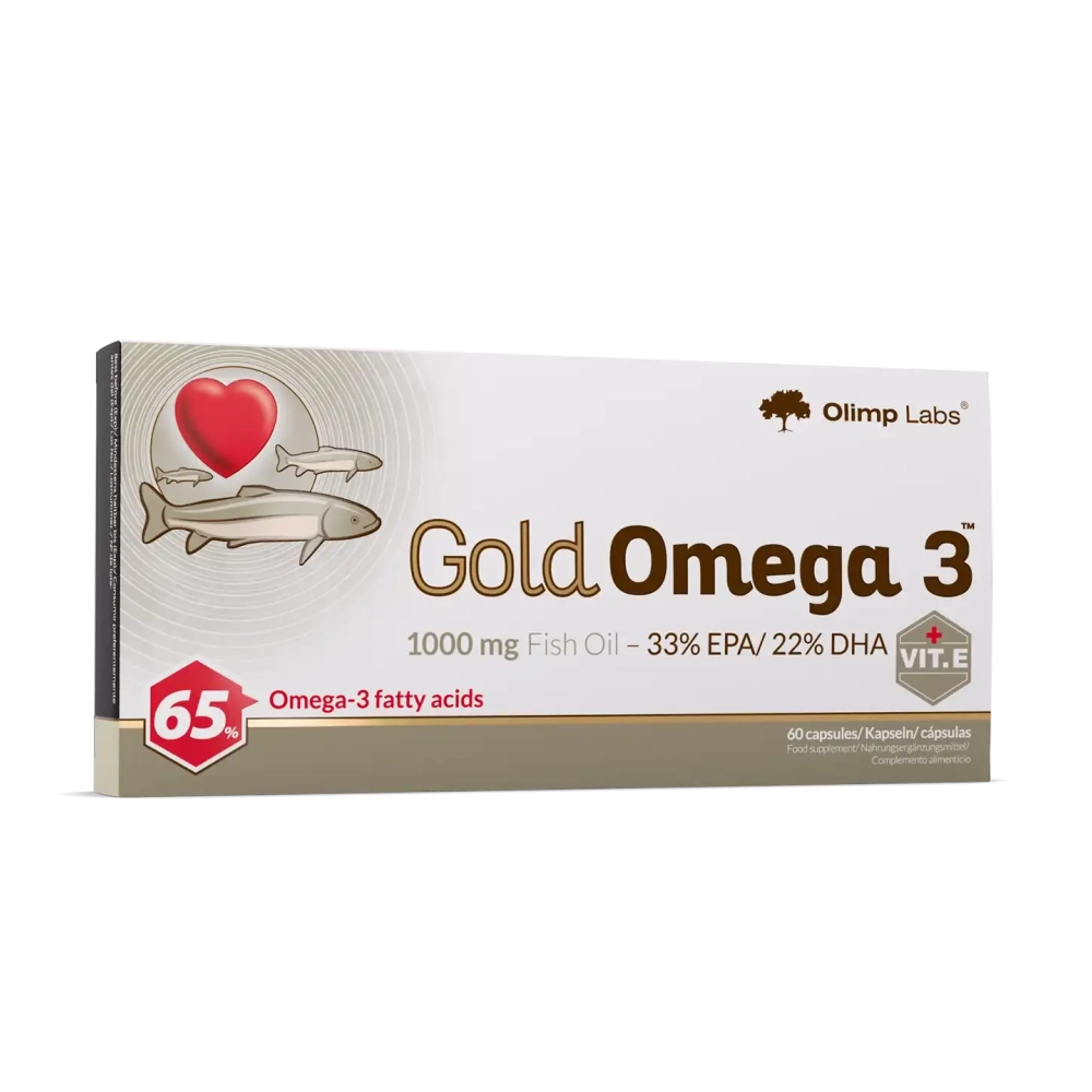 Gold Omega 3