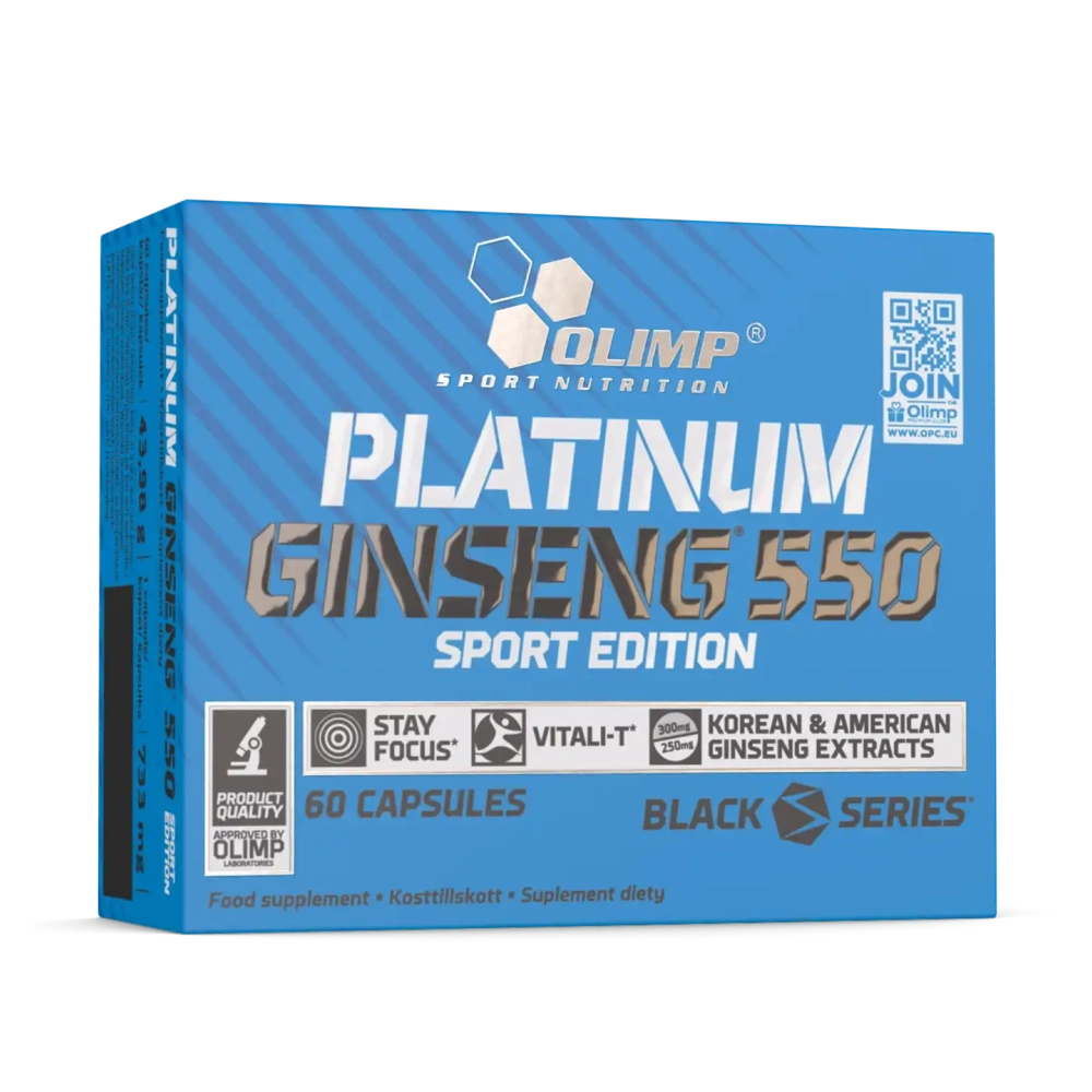 Platinum Ginseng