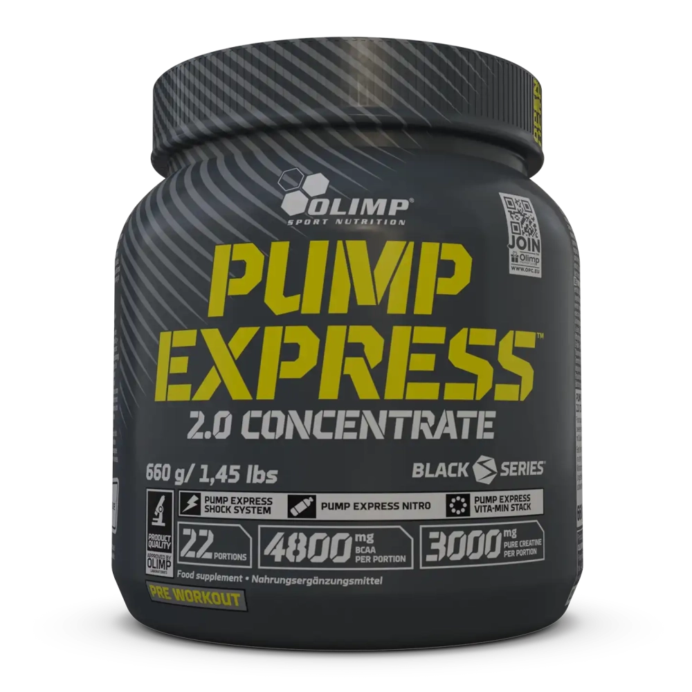 Pump Express 2.0