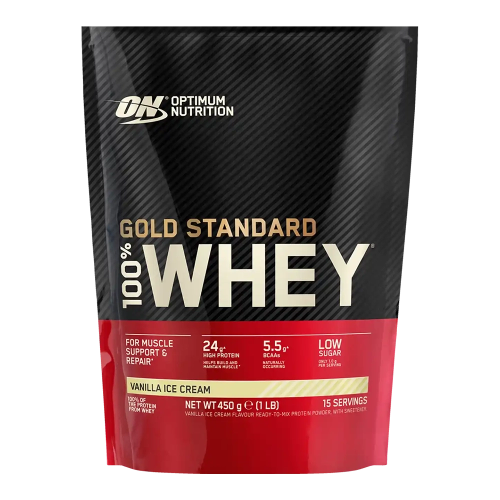 100% Whey Gold Standard