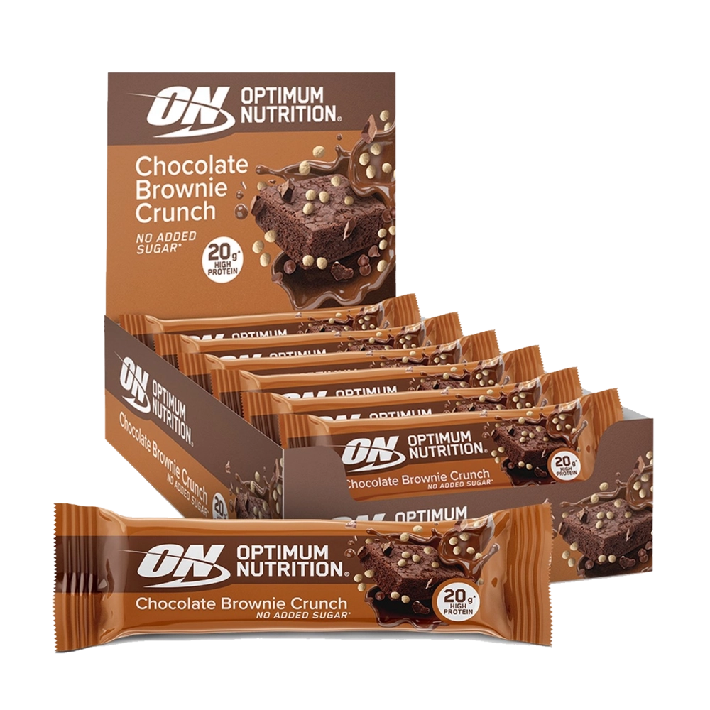 Choco Brownie Crunch Bar