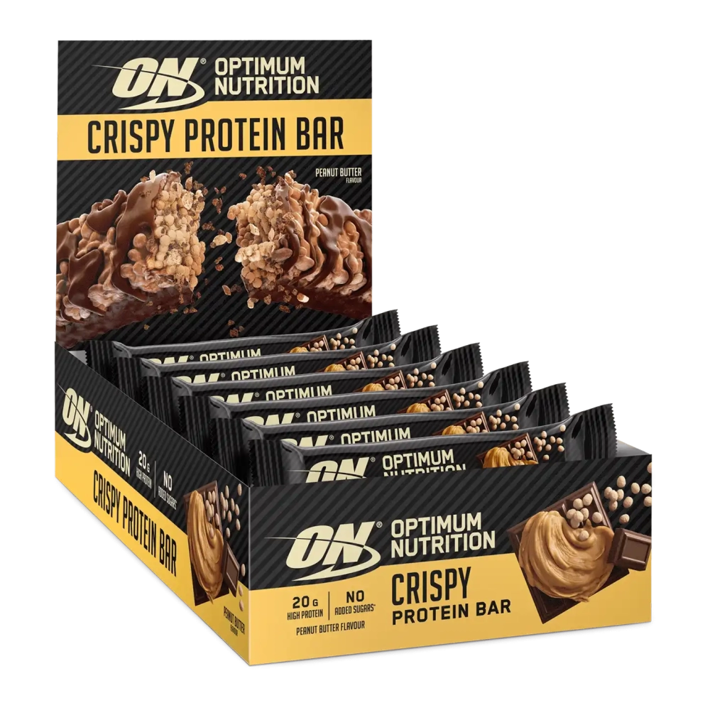 Optimum Crispy Bar