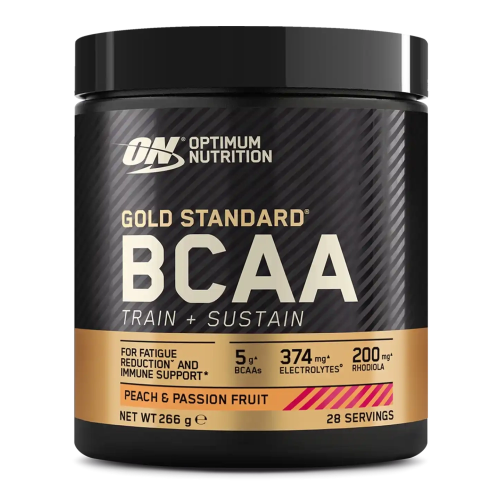 Gold Standard BCAA