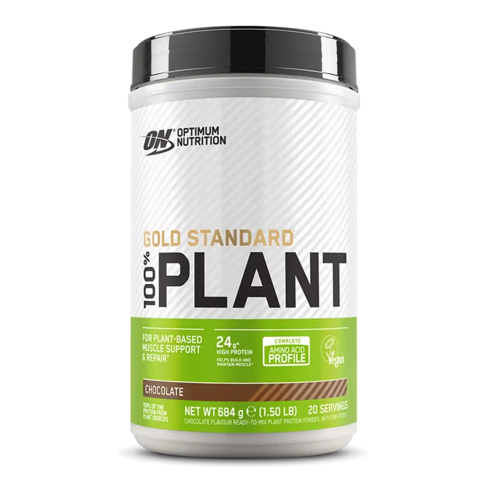 100% Gold Standard Plant Protein