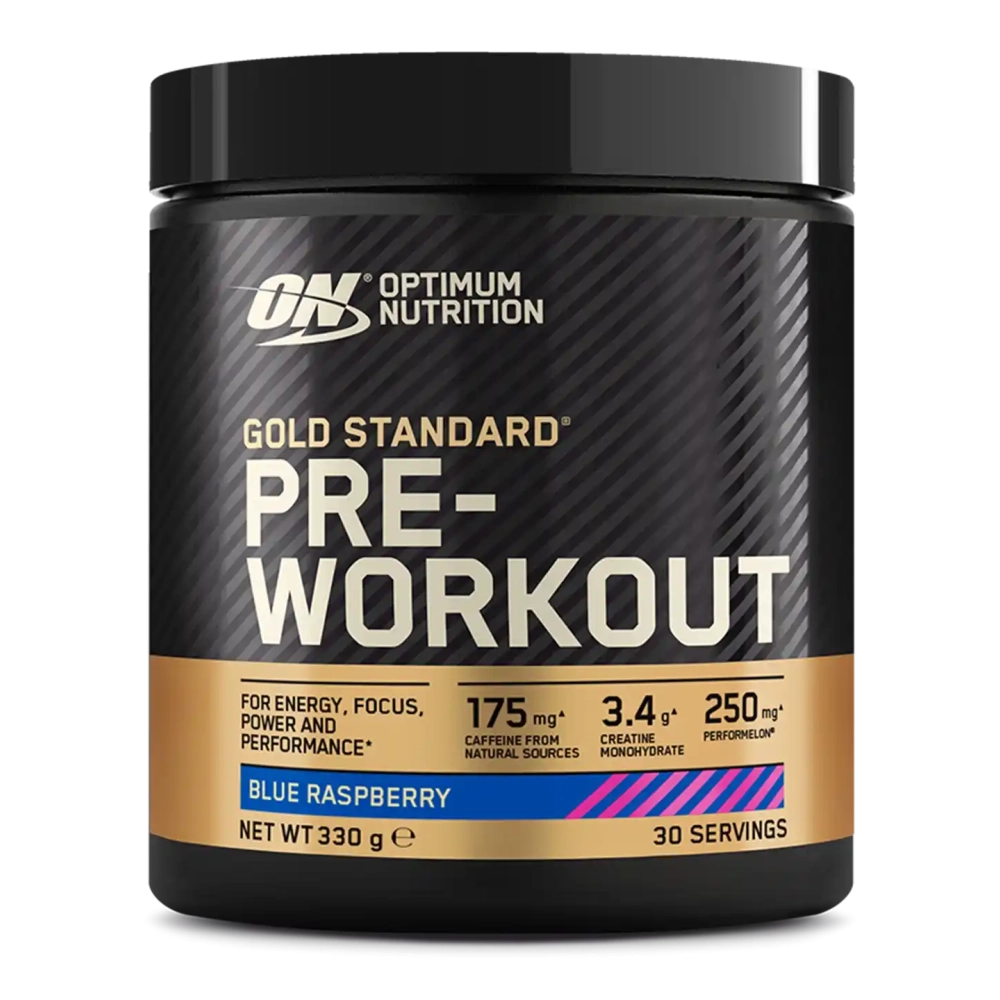 Gold Standard Pre-Workout