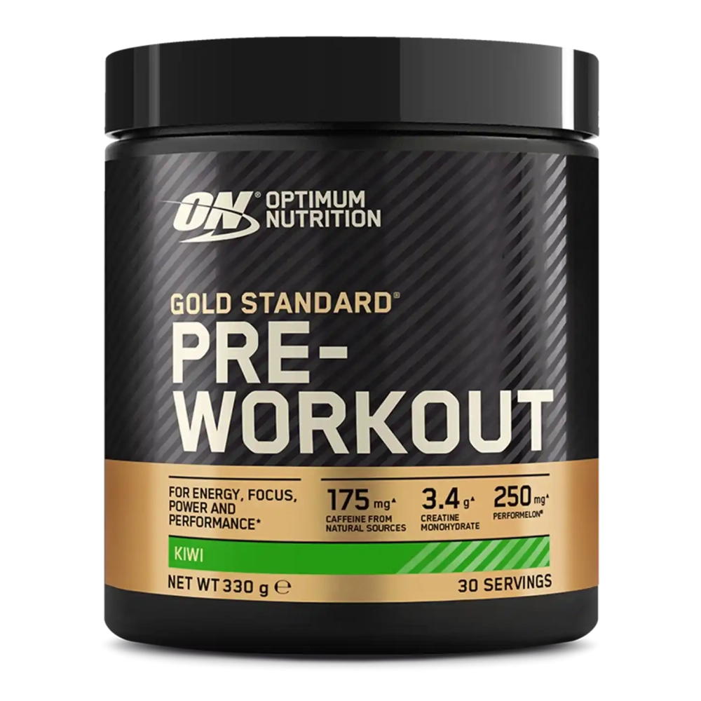 Gold Standard Pre-Workout