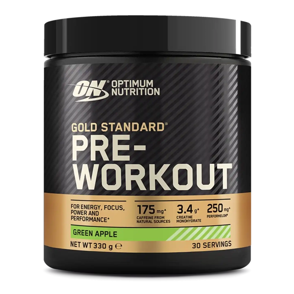 Gold Standard Pre-Workout