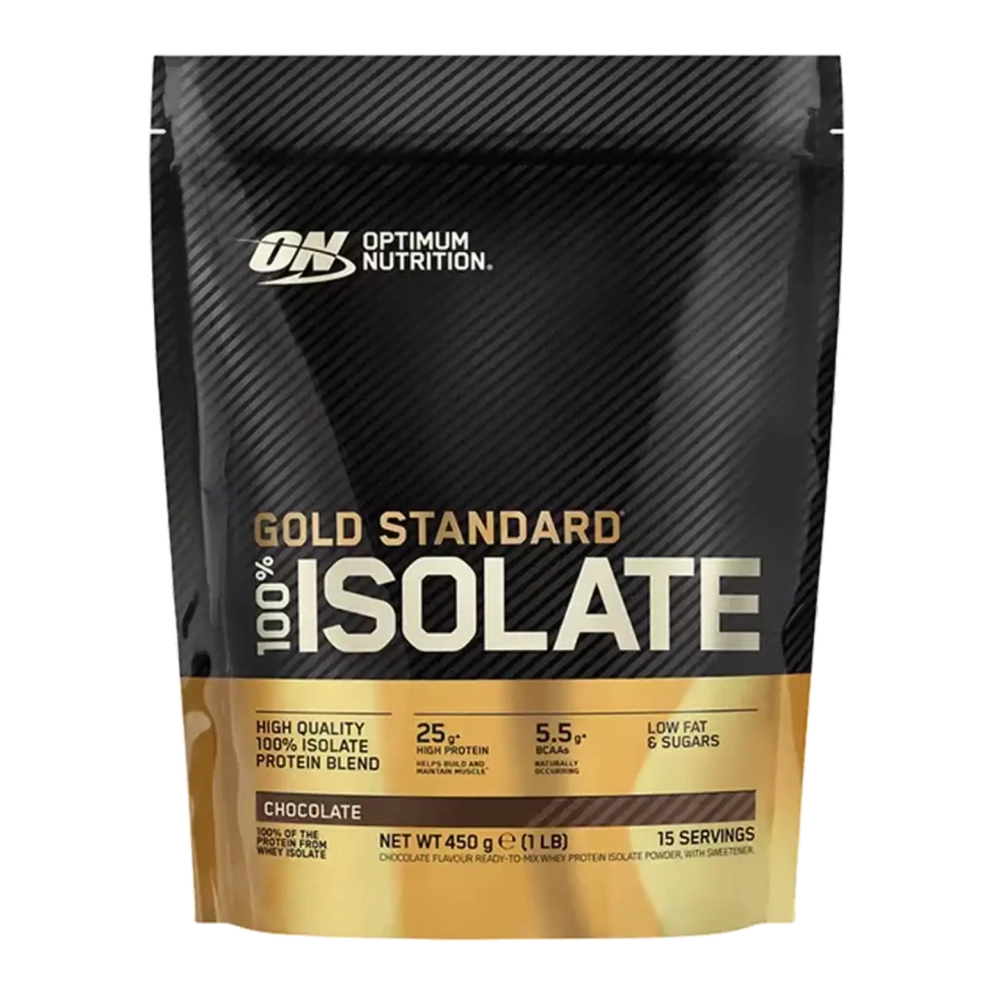 Gold Standard 100% Isolate