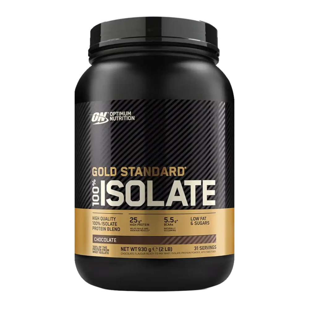 Gold Standard 100% Isolate