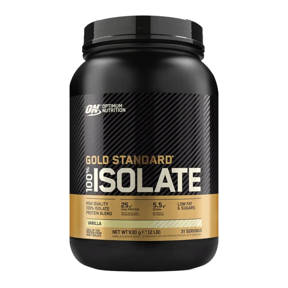 Gold Standard 100% Isolate