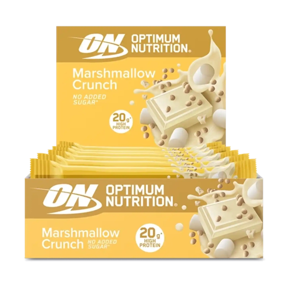 Marshmallow Crunch Bar