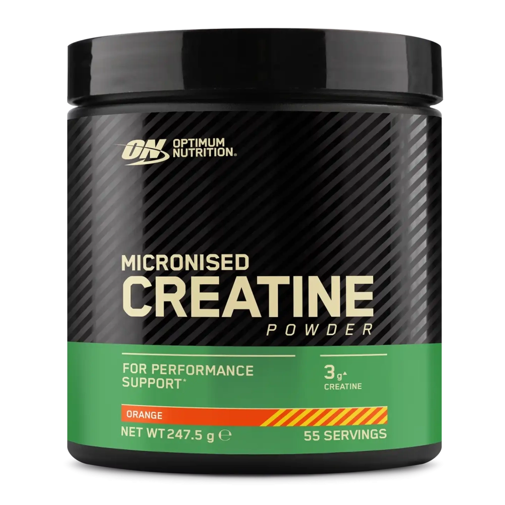 Micronized Creatine Flavoured
