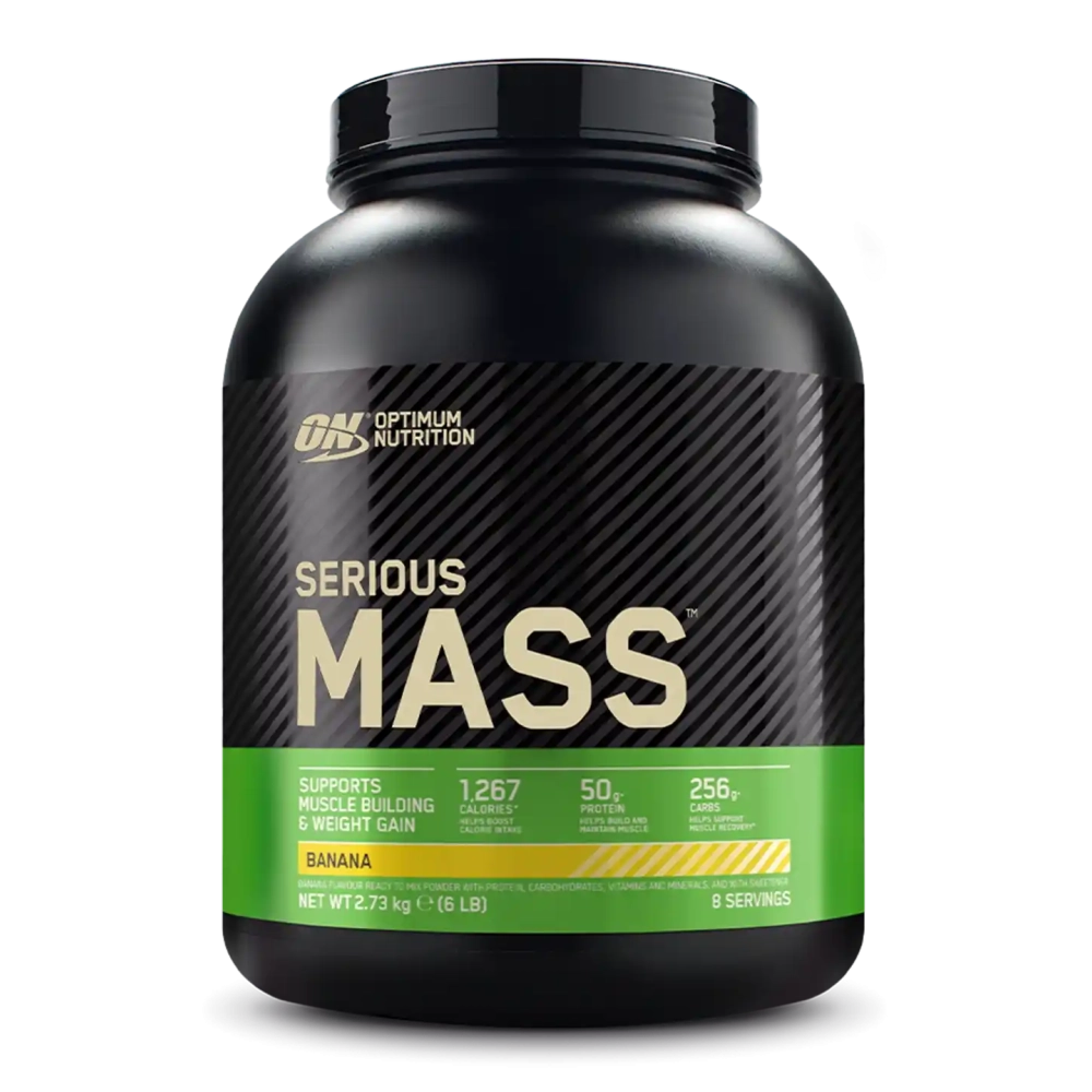 Serious Mass