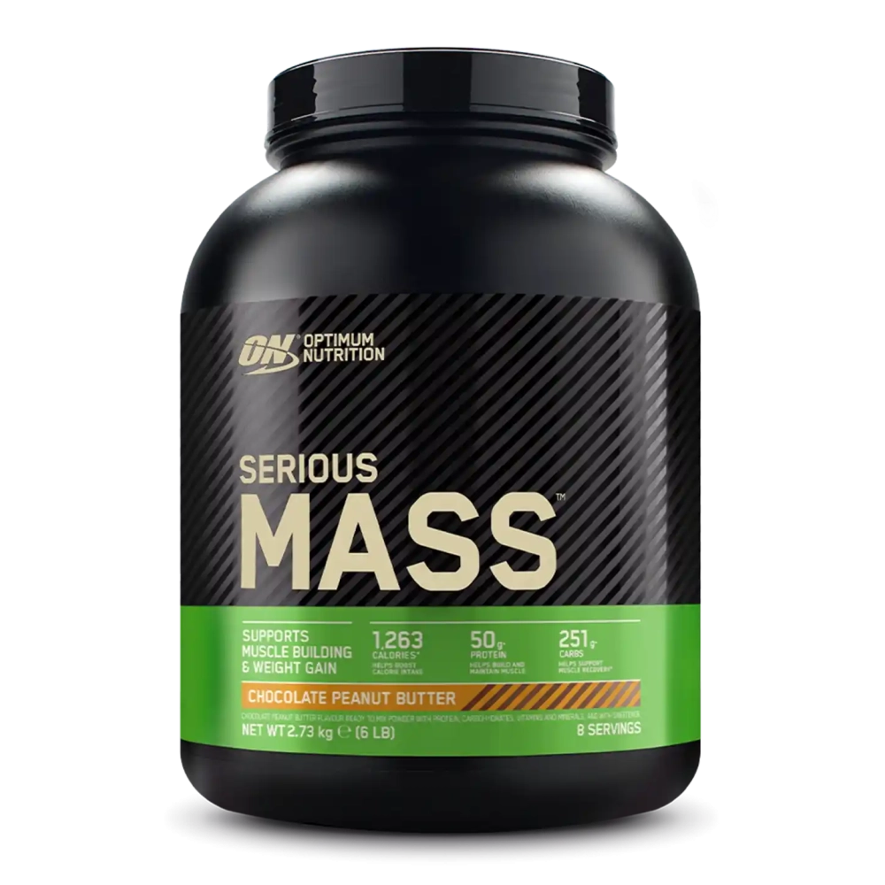 Serious Mass