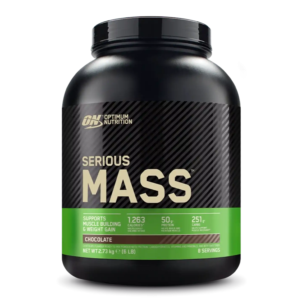 Serious Mass
