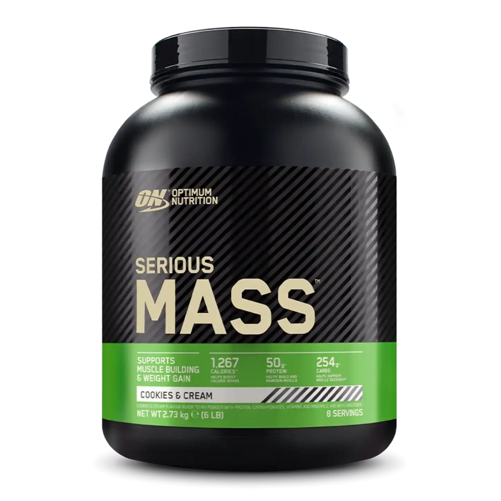 Serious Mass