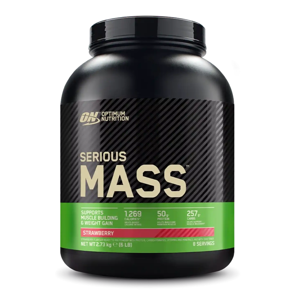 Serious Mass