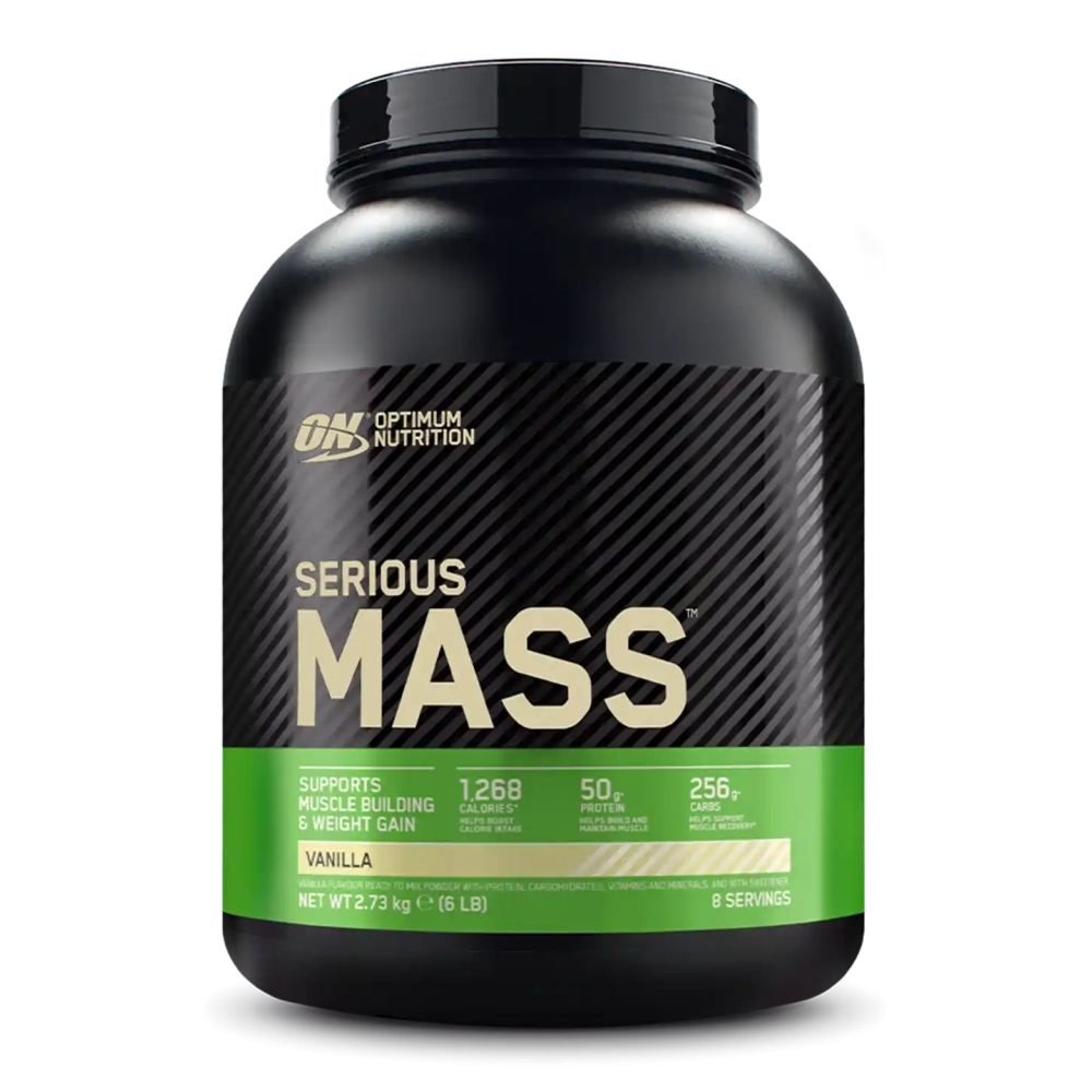 Serious Mass