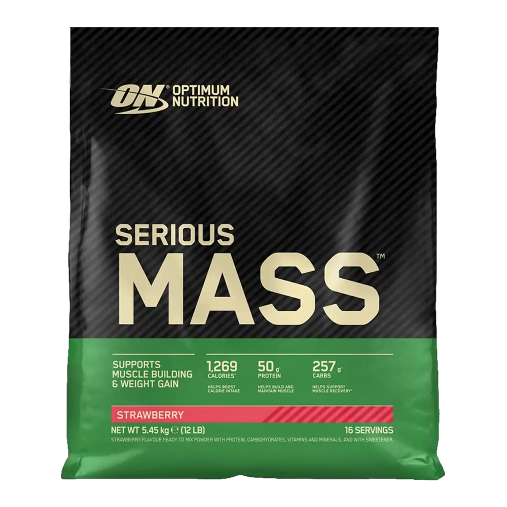 Serious Mass