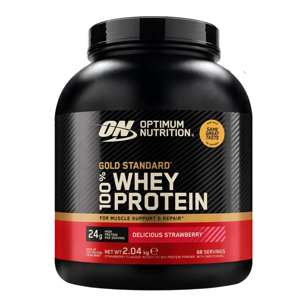 100% Whey Gold Standard