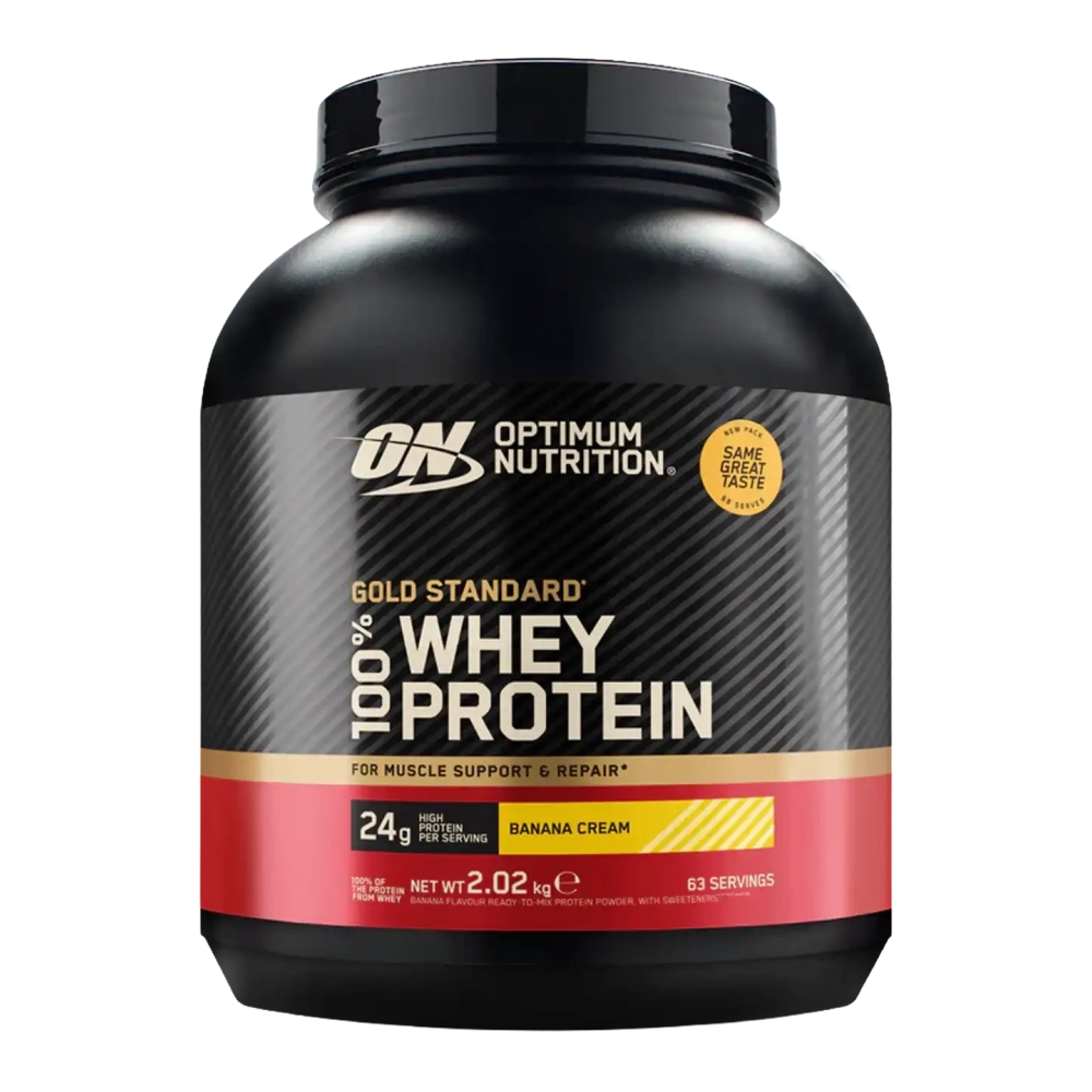100% Whey Gold Standard