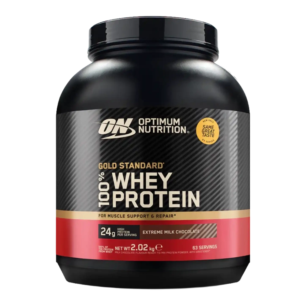 100% Whey Gold Standard
