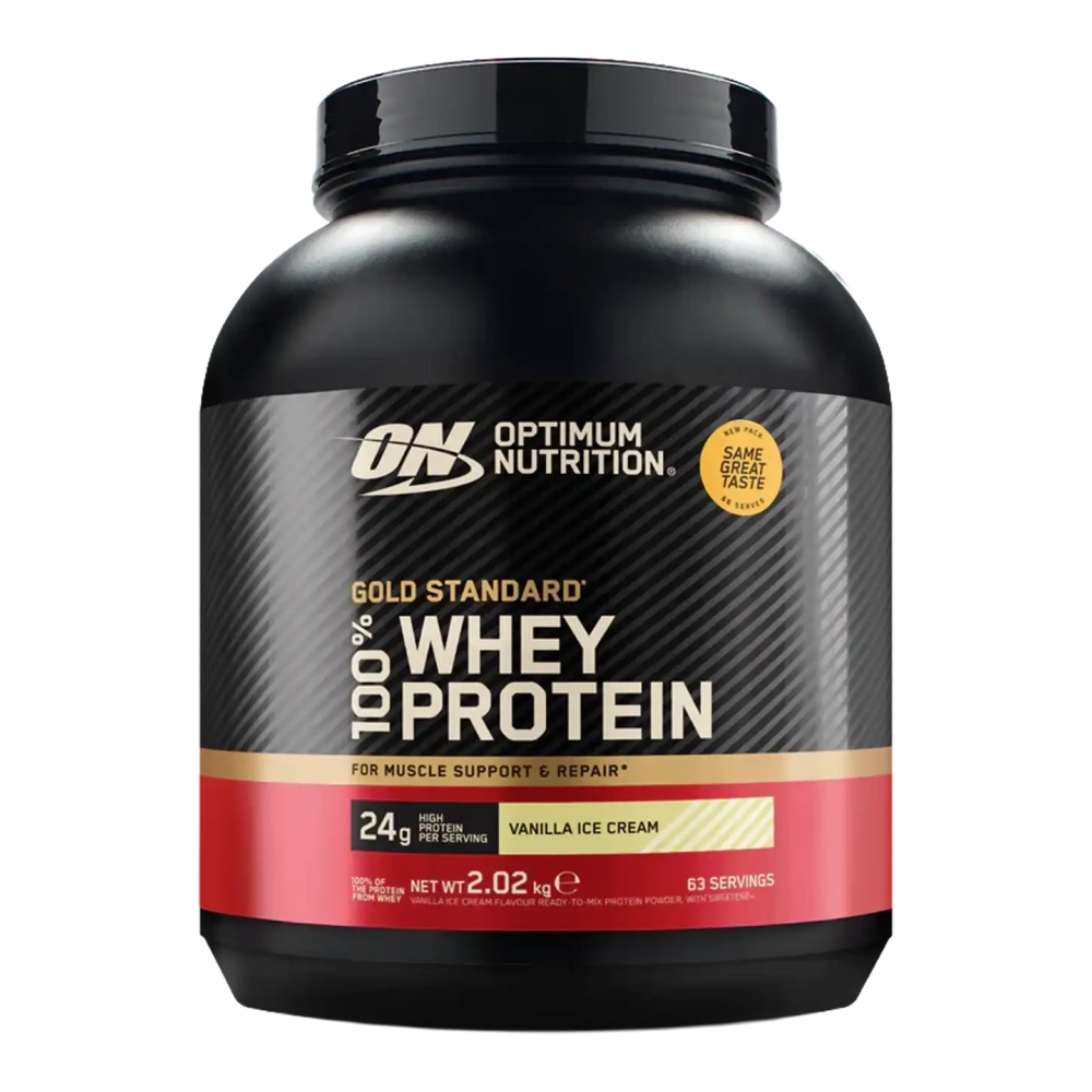 100% Whey Gold Standard