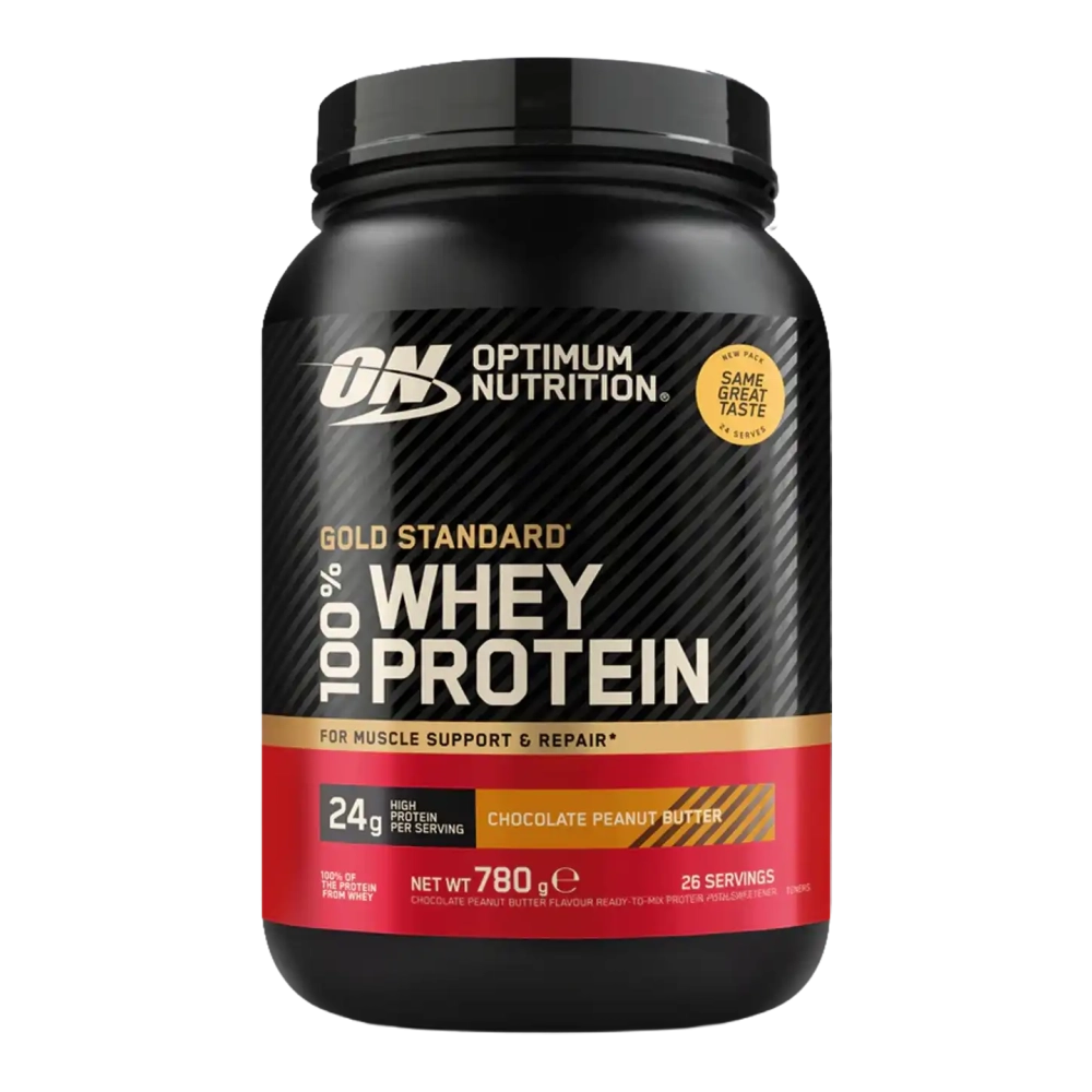 100% Whey Gold Standard