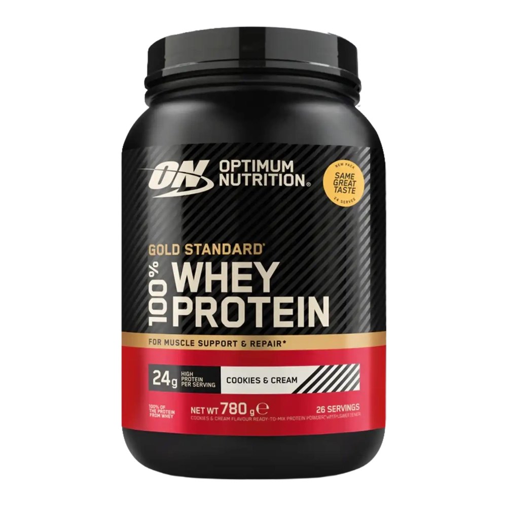 100% Whey Gold Standard