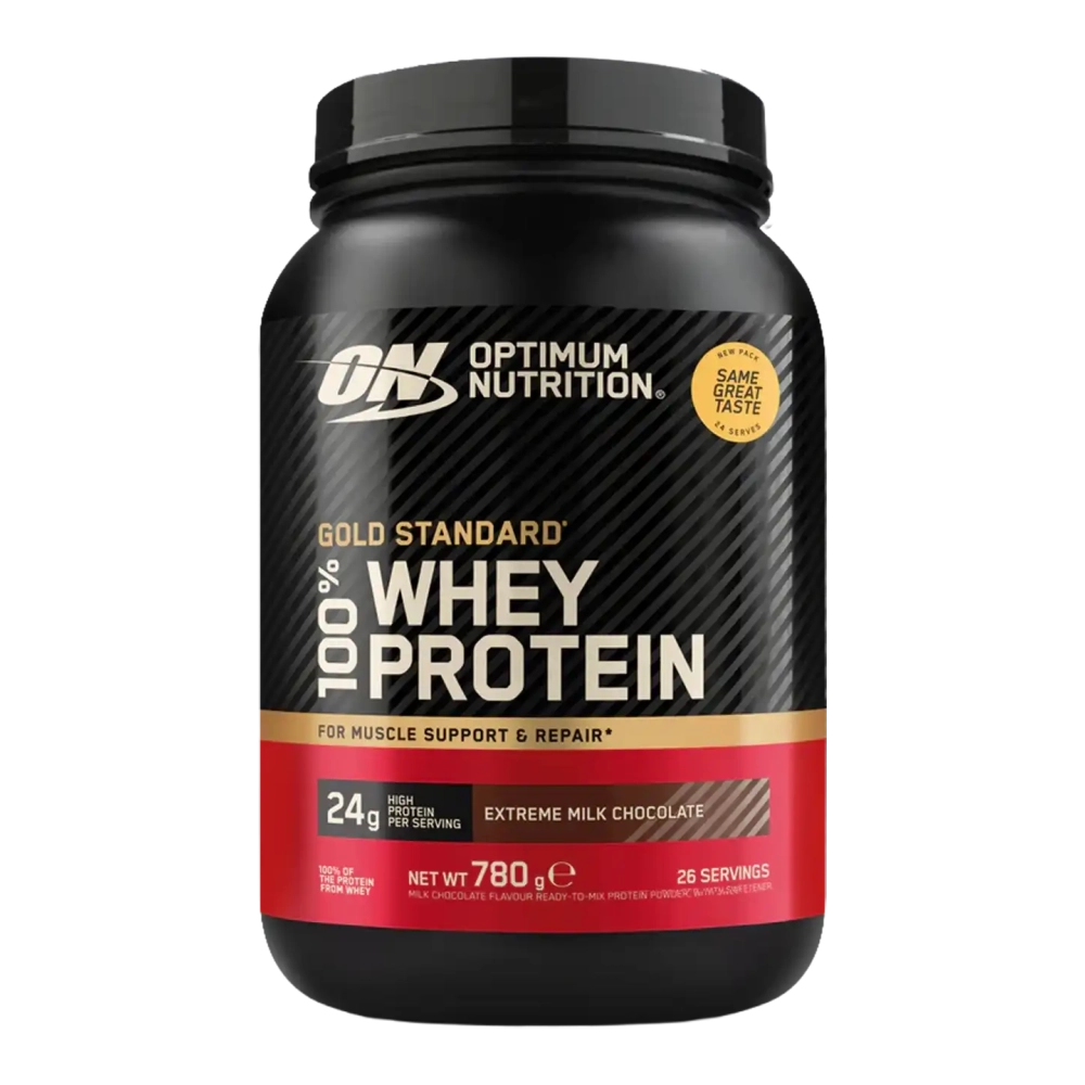 100% Whey Gold Standard