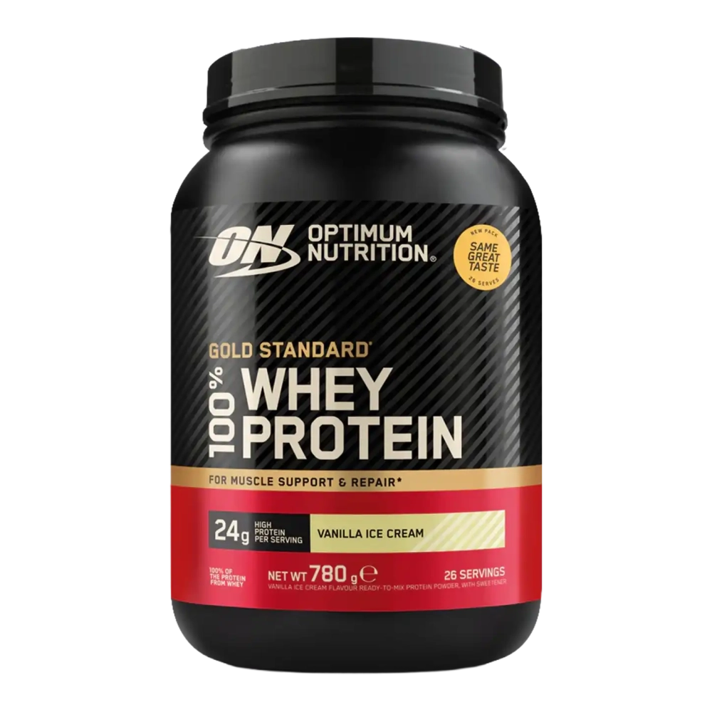 100% Whey Gold Standard