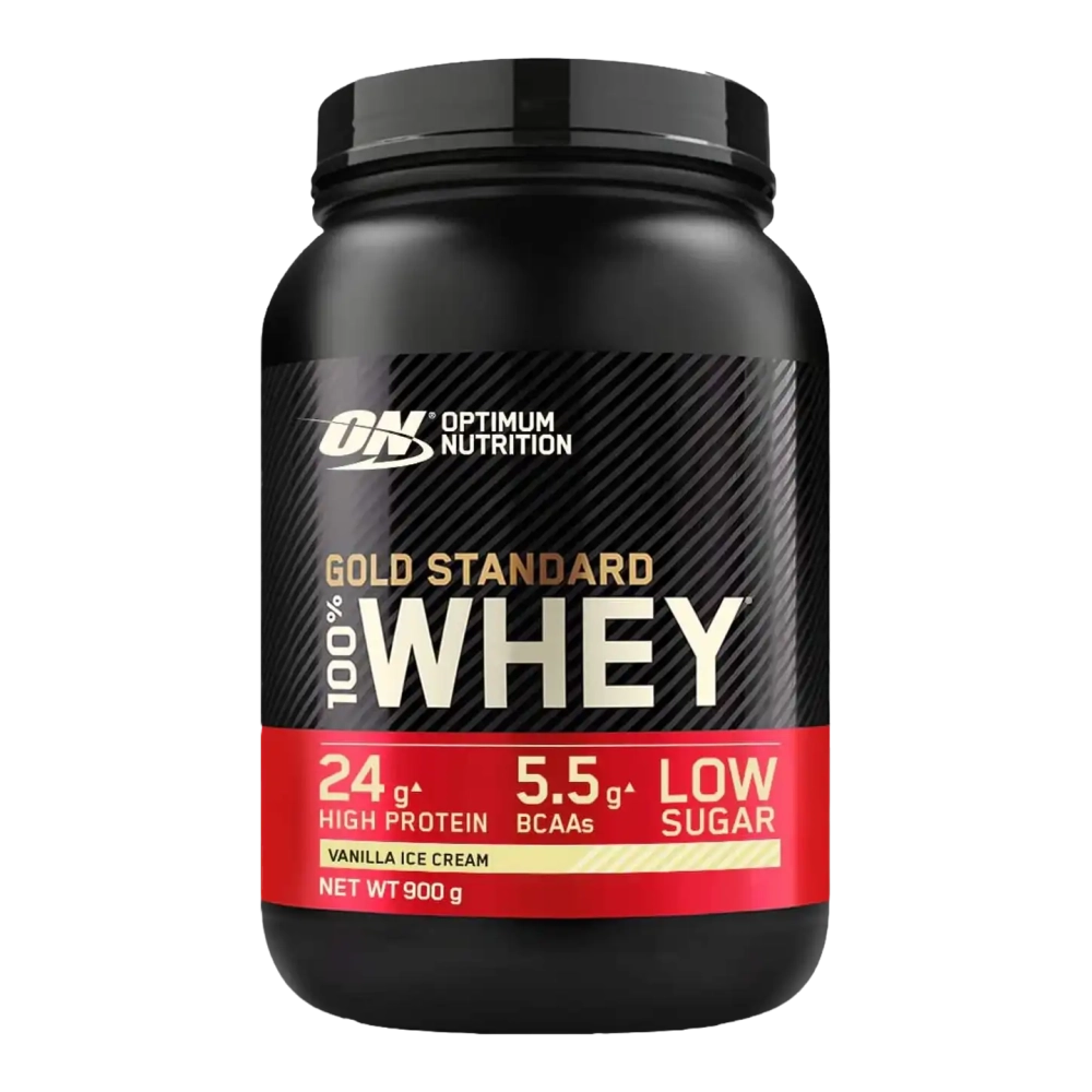 100% Whey Gold Standard