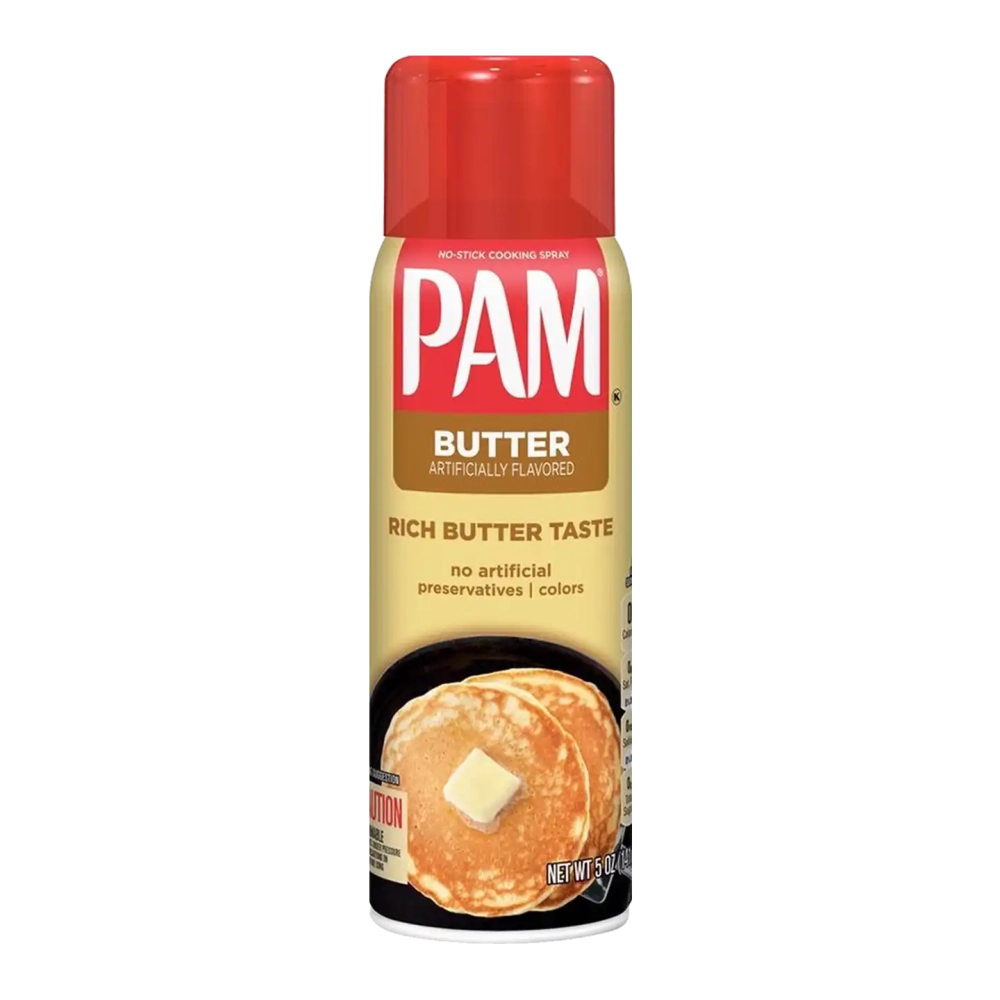 PAM Cooking Spray Butter
