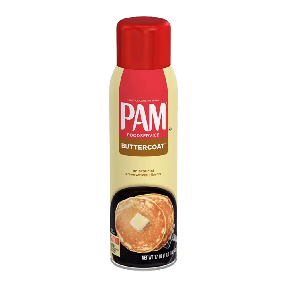 PAM Cooking Spray Butter