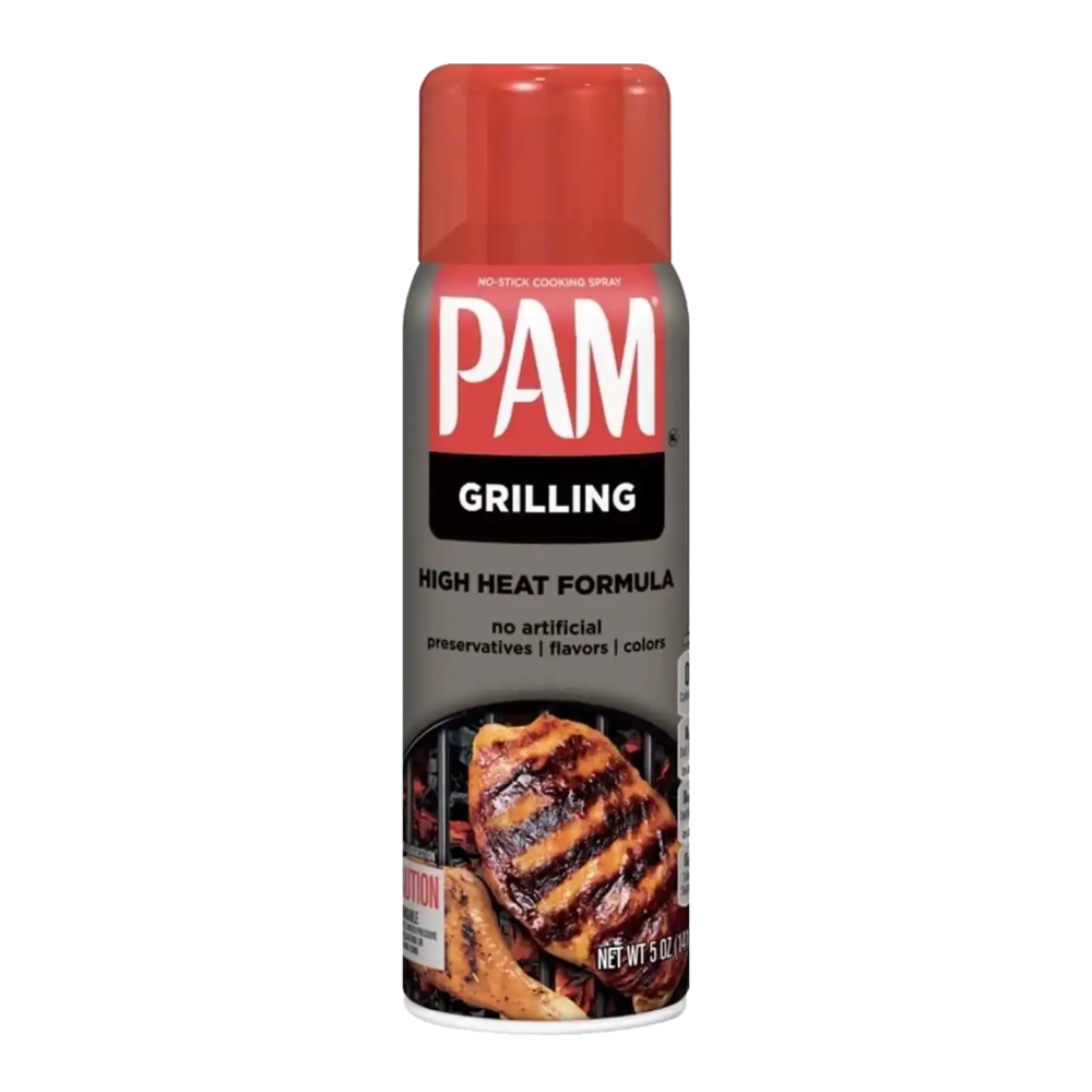 PAM Cooking Spray Saute & Grill -
