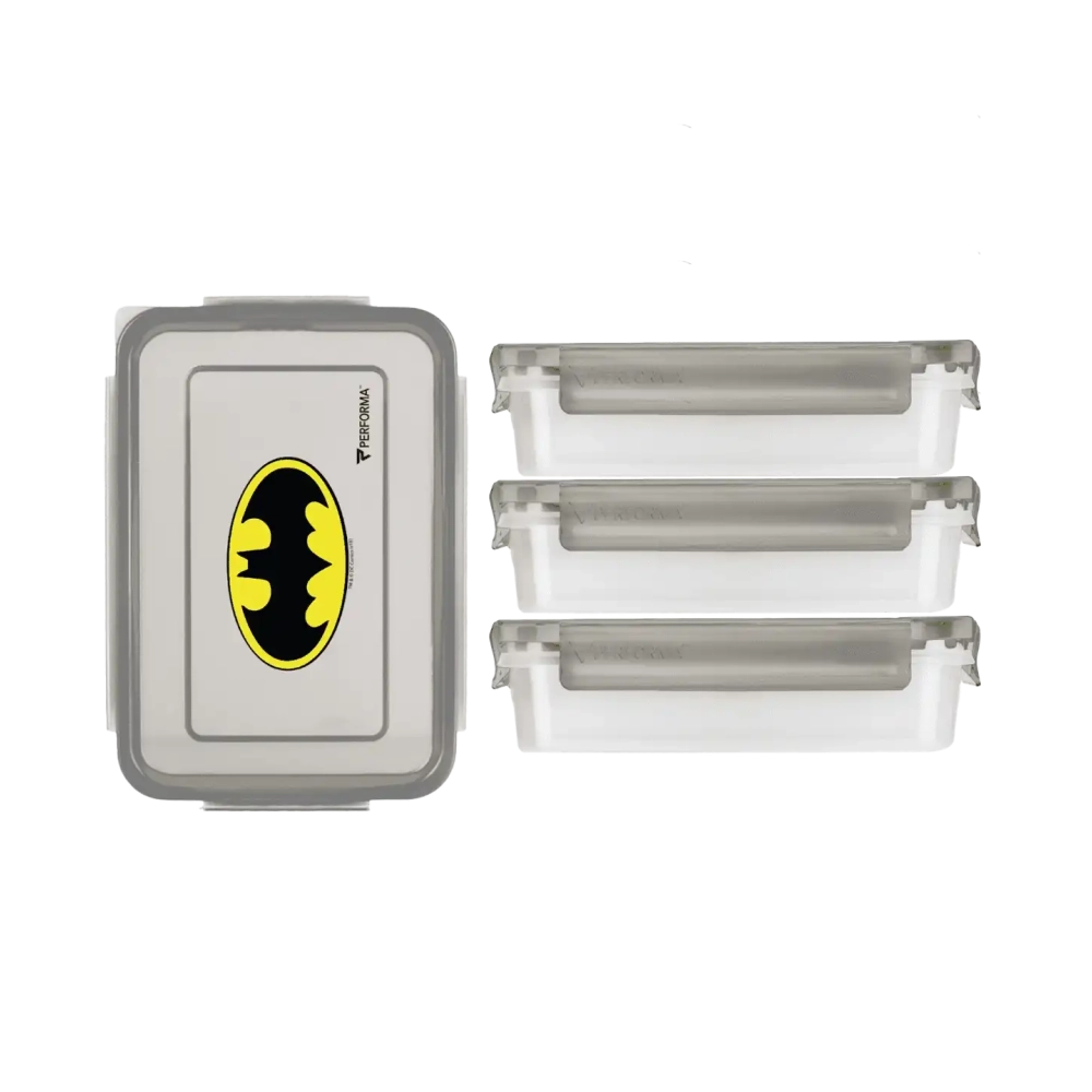 Meal Container Batman