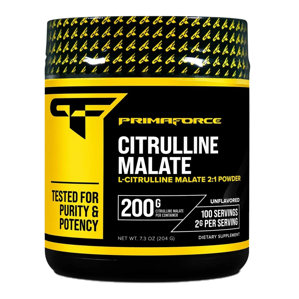 Citrulline Malate