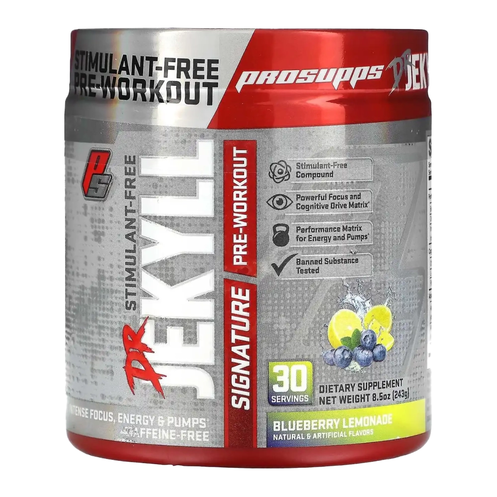 Dr. Jekyll Signature