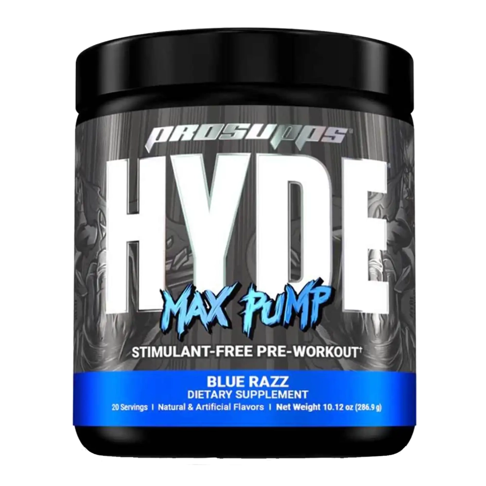 HYDE Max Pump