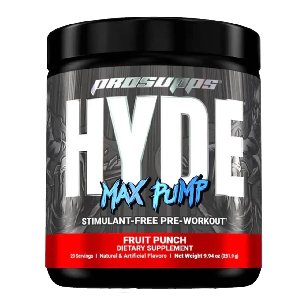 HYDE Max Pump