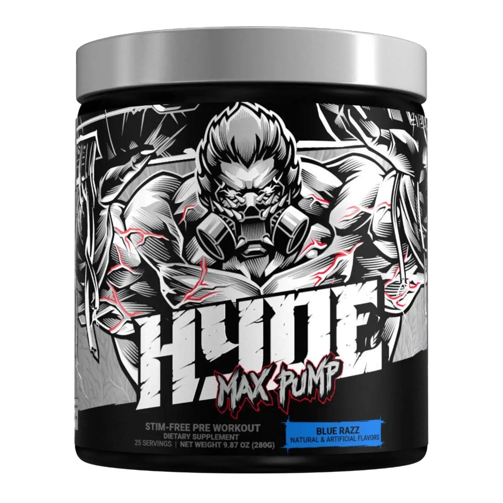 HYDE Max Pump