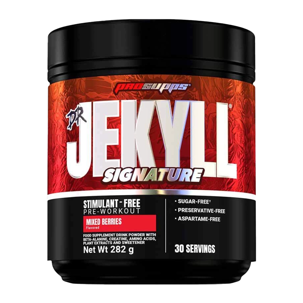 Dr. Jekyll Signature