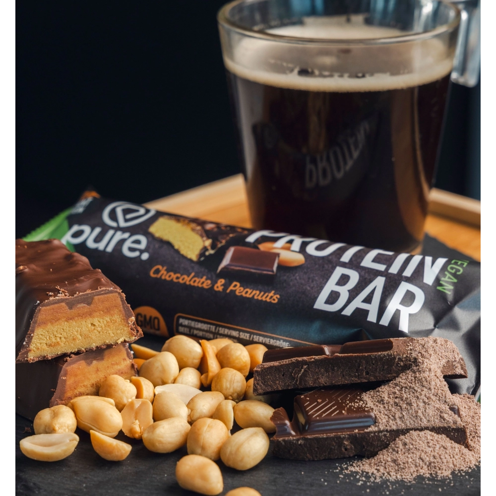 Vegan Protein Bar