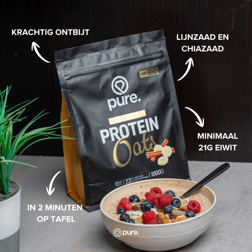 Protein Oats