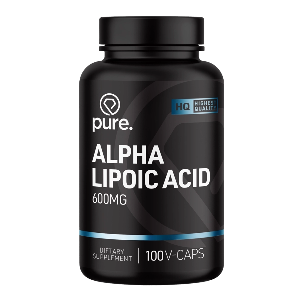 Alpha Lipoic Acid 600mg