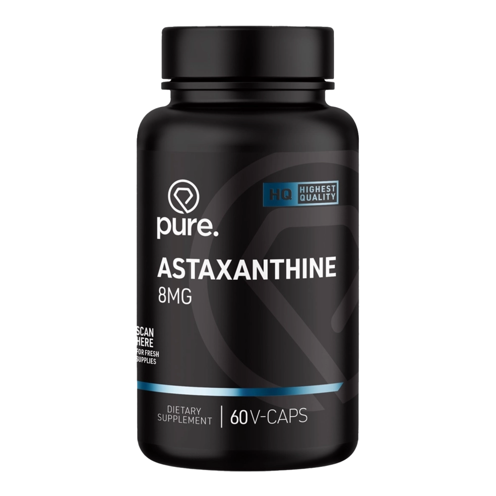 Astaxanthine 8mg