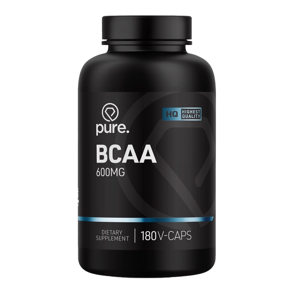 BCAA 600mg