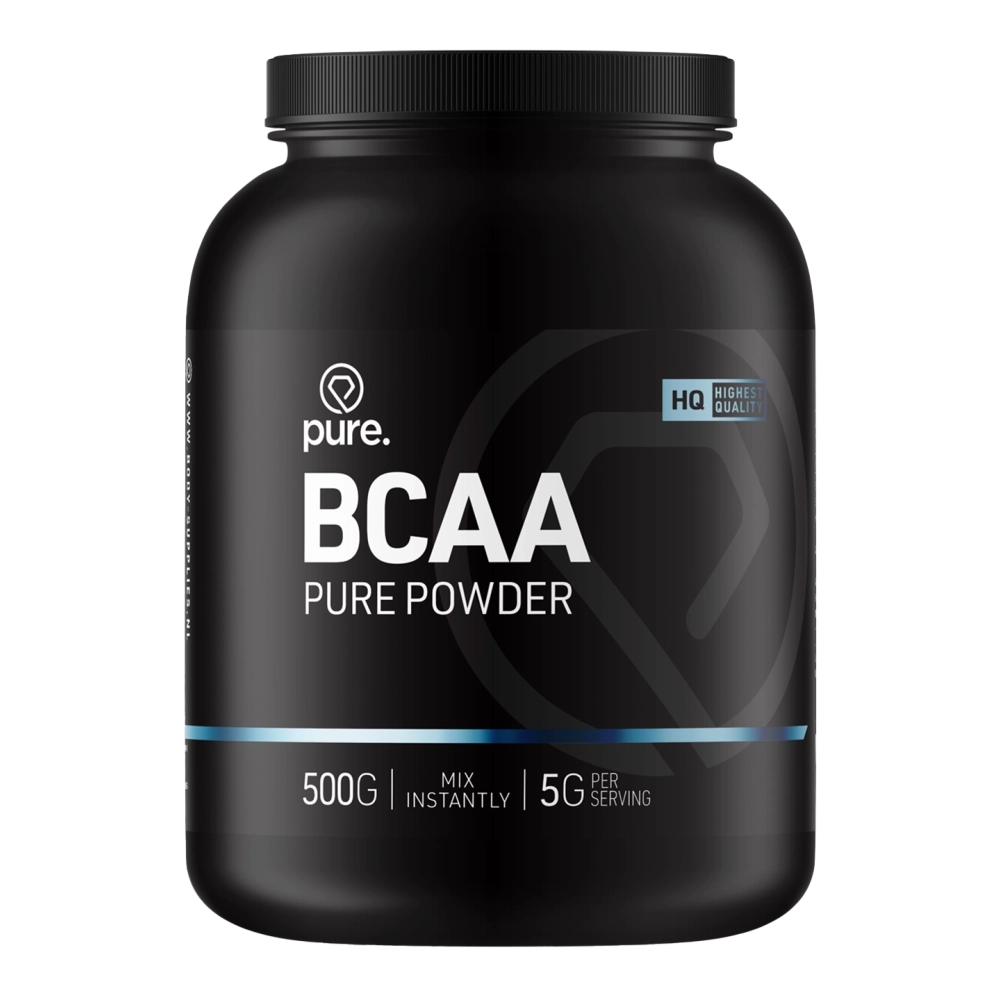 BCAA Pure Powder