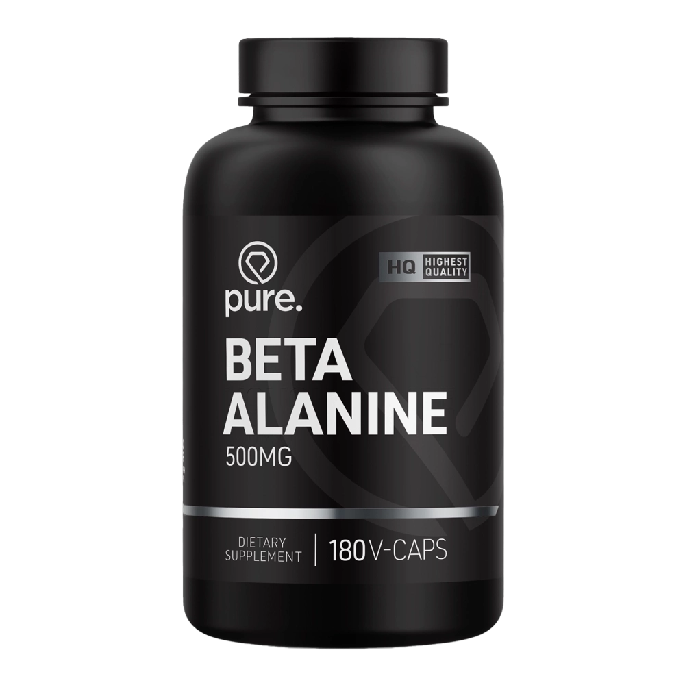 Beta Alanine 500mg