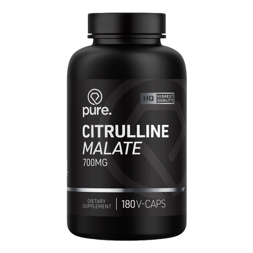 Citrulline Malate Caps